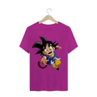 Nome do produtoCAMISA KID GOKU 