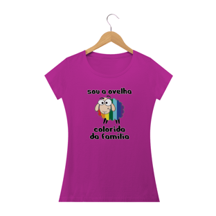 Nome do produtoBaby Long Ovelha Pride