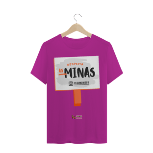 Nome do produtoRespeita as mina