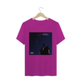 Nome do produtoCamiseta - By Travis Scott - RODEO