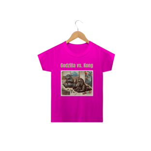 Nome do produtoGodzilla vs. Kong VideoGame (Infantil)