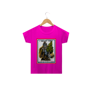 Nome do produtoTeam Kong (Infantil)