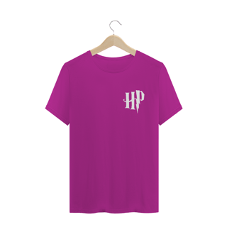 Nome do produto CAMISA - HP | HARRY POTTER (letra branca)