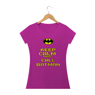 Nome do produtoCamiseta Feminina Batman