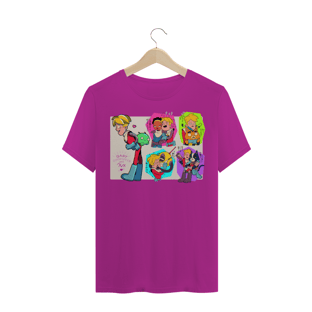Nome do produtoFinal Space (T-shirt)