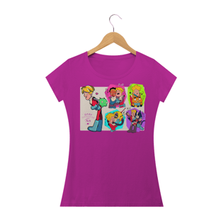 Nome do produtoFinal Space (Baby Long)