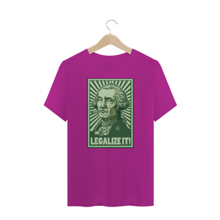 Nome do produtoLegalize it! (T-shirt)