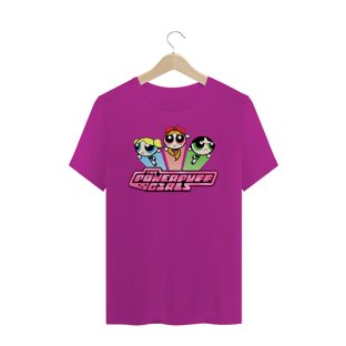Nome do produtoMeninas Super Poderosas (T-shirt)