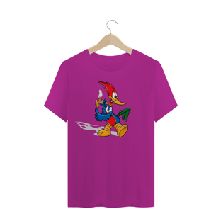 Nome do produtoPica Pau Biruta (T-short)