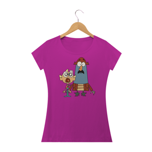 Nome do produtoFlapjack e Capitão Falange (Baby Long)