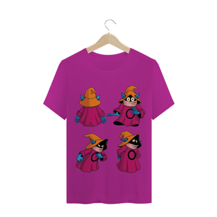 Nome do produtoCamiseta - He-Man Gorpo Orko