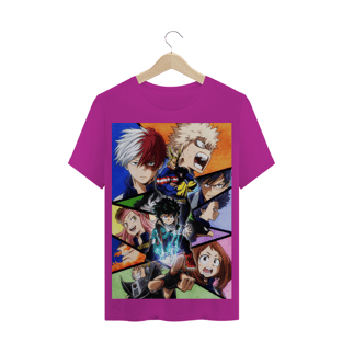 Nome do produtoCAMISA QUALITY BNHA
