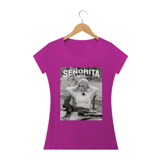 Nome do produtoVITÓRIA WESTER® | IT-100015 | T-SHIRT FEMININA