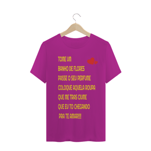 Nome do produtoT SHIRT 10 MINUTOS LONGE DE VOCE 1