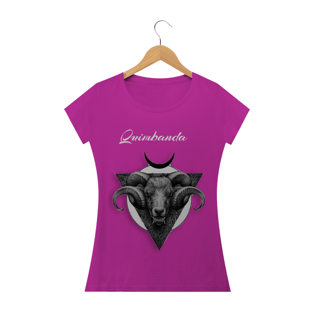 Nome do produtocamisa Quimbanda bode feminina