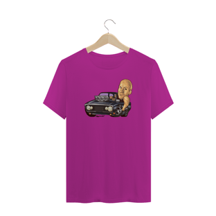 Nome do produtoDominic Toretto Velozes e Furiosos (T-shirt)