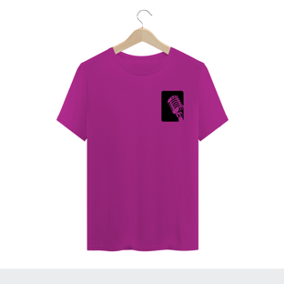 Nome do produtoCamisa Microfone | Masculina