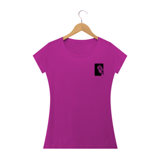 Nome do produtoCamisa Microfone | Feminina