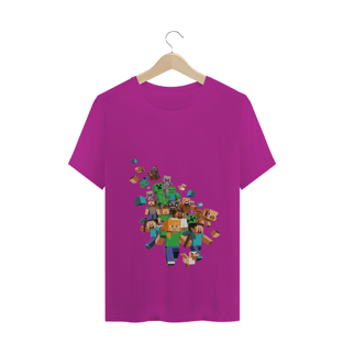 Nome do produtoMinecraft (T-shirt)