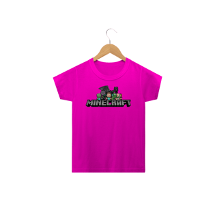 Nome do produtoMinecraft Logo (Infantil)