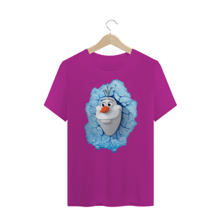 Nome do produtoOlaf Frozen (T-shirt)