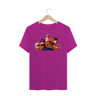 Nome do produtoOs Incríveis Family (T-shirt)