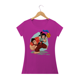Nome do produtoDetona Ralph e Vanellope (Baby Long)