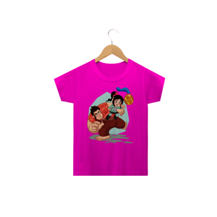 Nome do produtoDetona Ralph e Vanellope (Infantil)