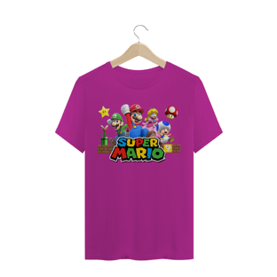 Nome do produtoSuper Mario (T-shirt)