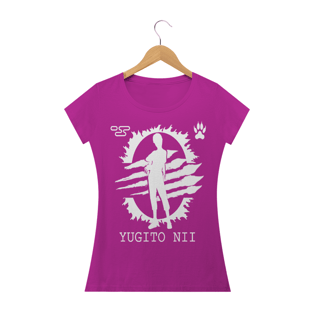 Nome do produtoYUGITO NII - Coleção Jinchuuriki (Naruto Shippuden) / FEMININO-BRANCO