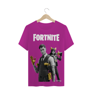Nome do produtoCamiseta Fortnite Champion Series