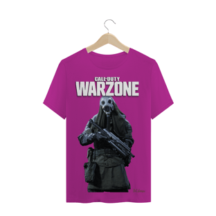Nome do produtoCamiseta Call of Duty War Zone 