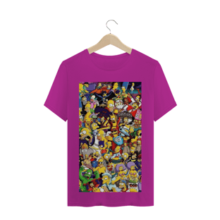 Nome do produtoCAMISETA SIMPSONS