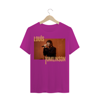Nome do produto Camiseta Louis Tomlinson