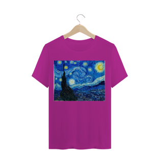 Nome do produtoNOITE ESTRELADA CAMISETA