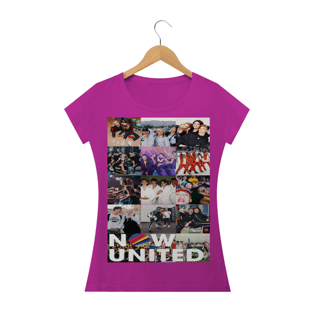 Nome do produtocamiseta Now United
