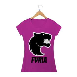 Nome do produtoCamisa Feminina Furia 