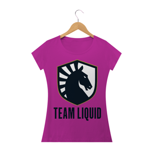 Nome do produtoCamisa Feminina Team Liquid CSGO