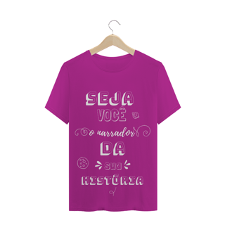 Nome do produto CAMISETA NARRADOR 2