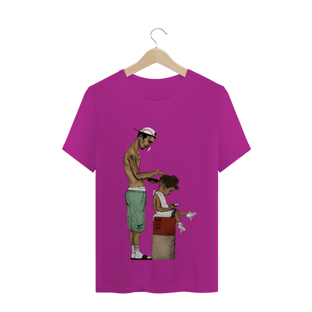 Nome do produtoCAMISETA BARBER