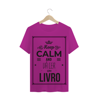 Nome do produto CAMISETA KEEP CALM MASC 2