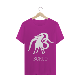 Nome do produtoKOKUO  - Coleção Bijuus (Naruto Shippuden) / BRANCO