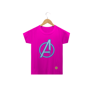 Nome do produtoCamisa infaltil Avangers .lalu