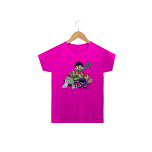 Nome do produtoJovens Titãs 2 (Infantil)
