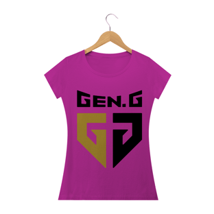 Nome do produtoCamisa Feminina Gen.G