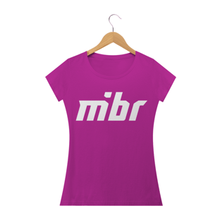 Nome do produtoCamisa Feminina Mibr