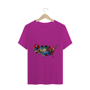 Nome do produtoCAMISETA AMERICAN BASKETBALL