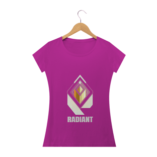Nome do produtoCamiseta RADIANT FEMININO