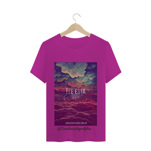 Nome do produtocamisa ele esta vivo (pC)