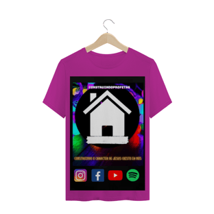 Nome do produtocamisa Construindoprofetas (PC)